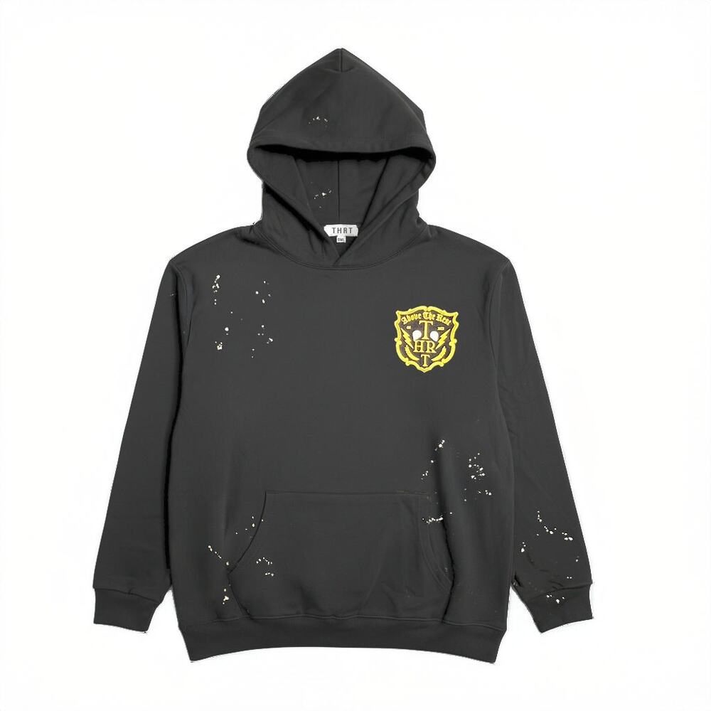 THRT x Rick Ross Above the Rest Heavyweight Hoodie [Size Small]